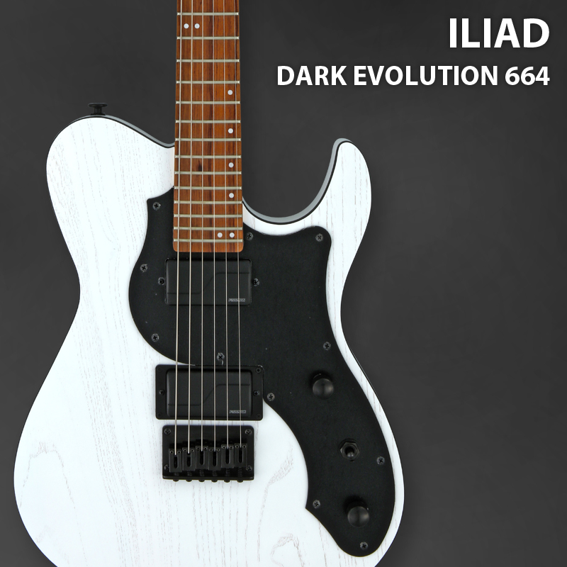 J-Standard Iliad DE664